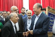 گزارش تصویری بازدید نمایشگاه دستاورد های علمی و پژوهشی پروفسور علی اکبر جلالی در دانشگاه صنعتی شاهرود